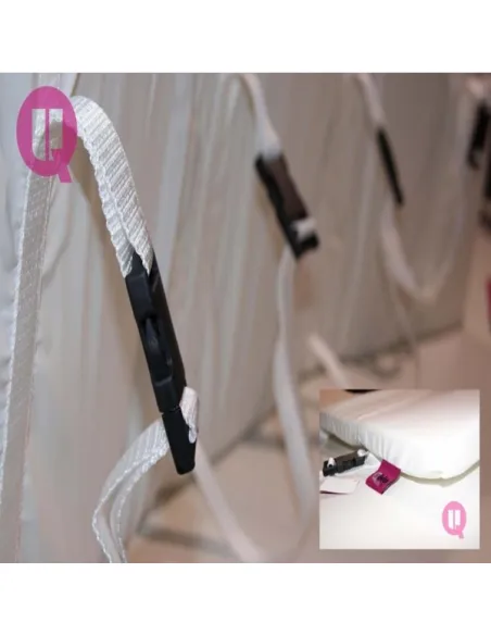 Protector de Barandilla PVC