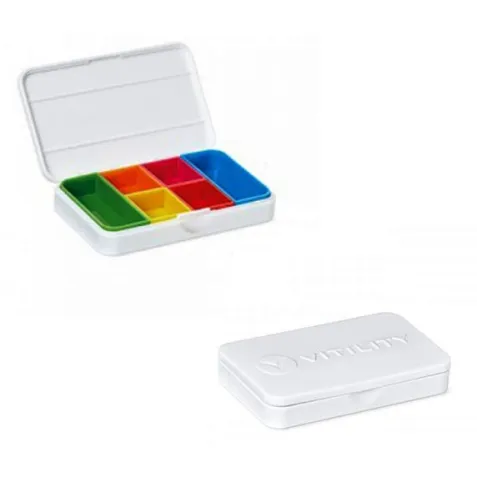 Pastillero Inteligente para APP PILL BUDDY 2