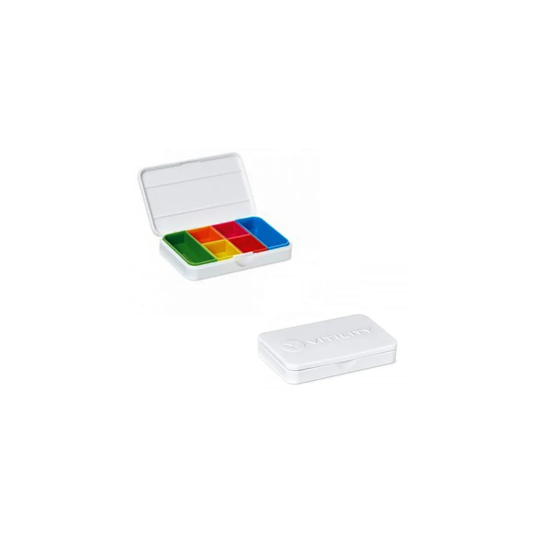 Pastillero Inteligente para APP PILL BUDDY
