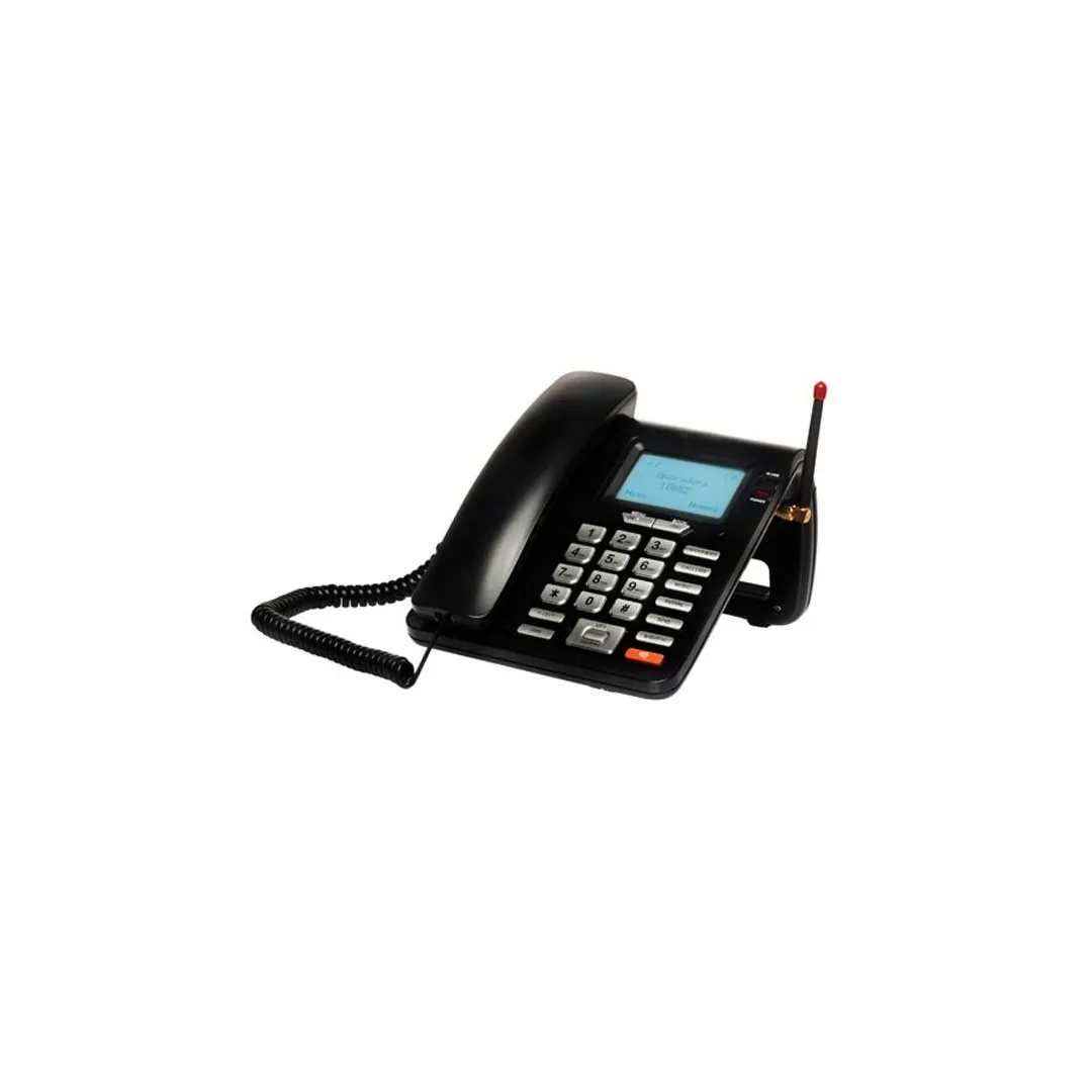 Teléfono Fijo Con Tarjeta Sim