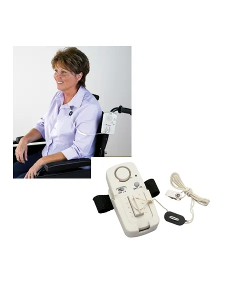 Detector de Movimientos y Caídas