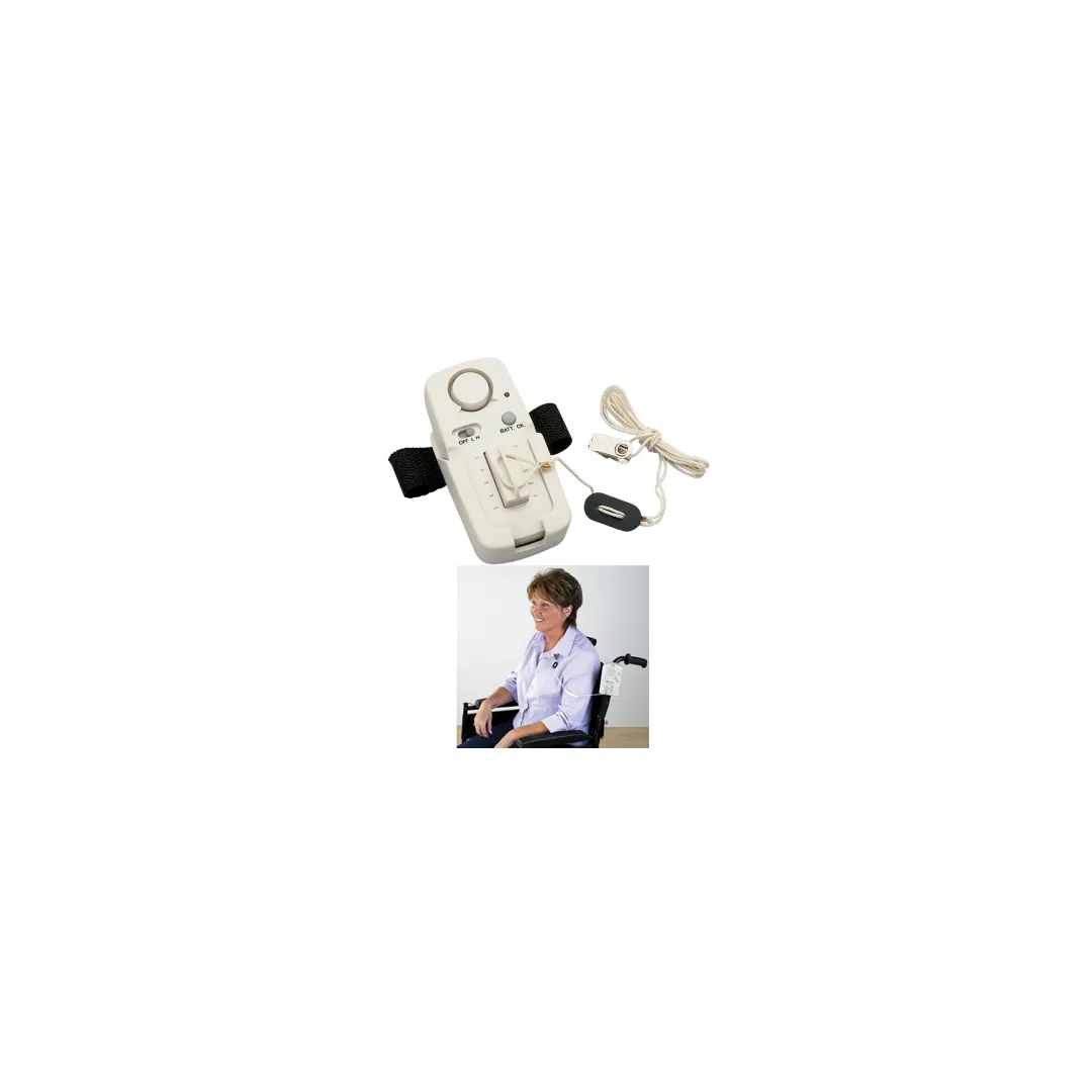 Detector de Movimientos y Caídas