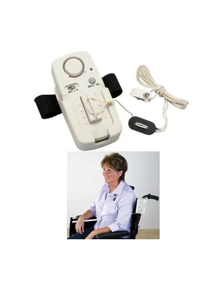 Detector de Movimientos y Caídas