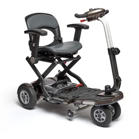Scooter Plegable I-BRIO PLUS Wellell Apex