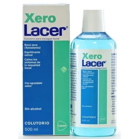 XERO LACER Colutorio 500 ml