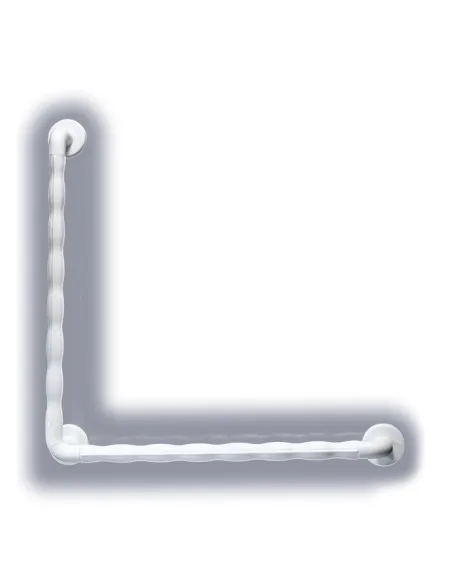 Barra Baño Angular Ergonómico Natural Grip