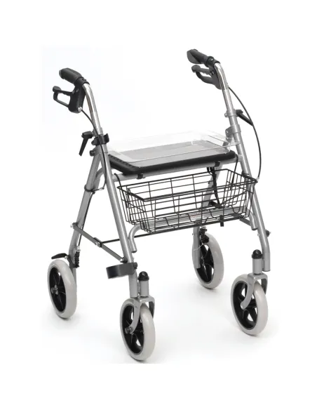 Andador Rollator de Acero SR8 Andador Rollator de Acero SR8
