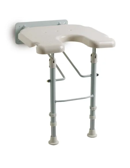 Asiento Abatible en 'U' Con Patas Asiento Abatible en 'U' Con Patas