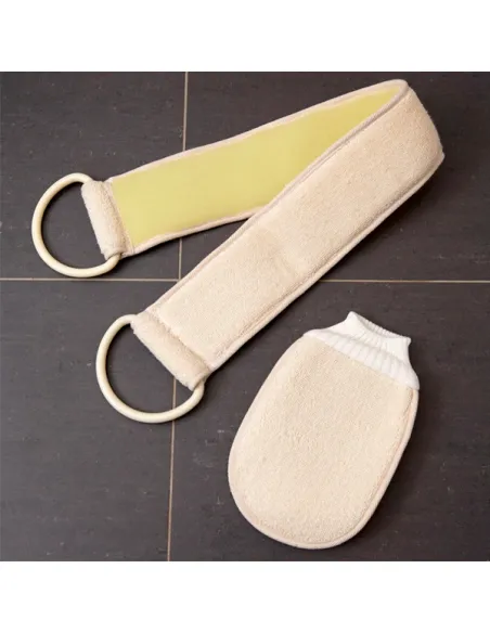 Toalla Con Asas + Manopla 'Swing' Toalla Con Asas + Manopla 'Swing'