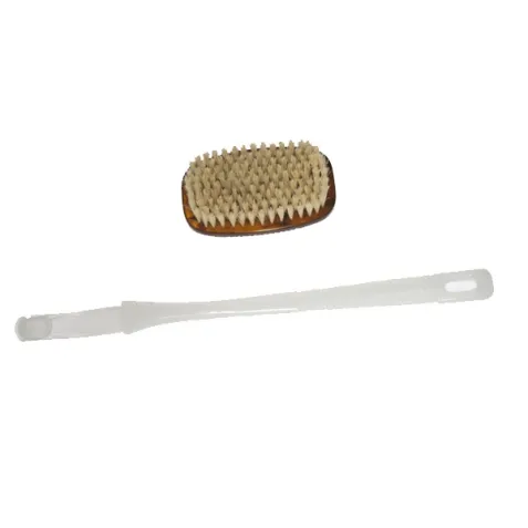 Cepillo Con Mango Extraible 2
