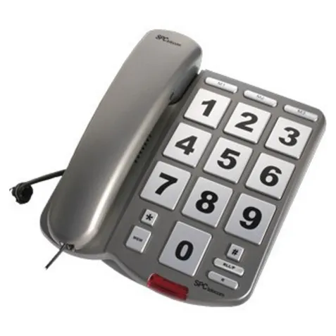 Teléfono CONFORT NUMBERS Teclas Grandes