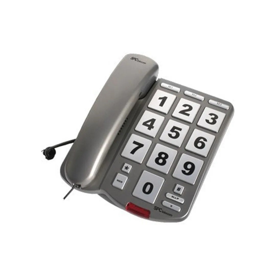 Teléfono CONFORT NUMBERS Teclas Grandes