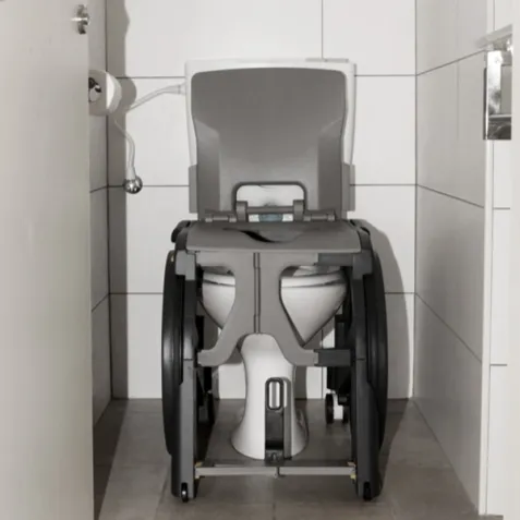 Silla de Ducha Plegable WHEELABLE 2