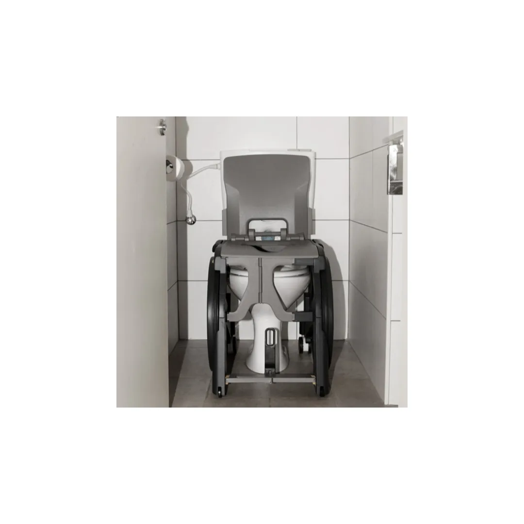 Silla de Ducha Plegable WHEELABLE