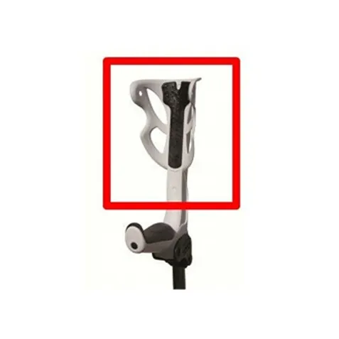 Acolchado de Antebrazo para Muleta Ergodynamic