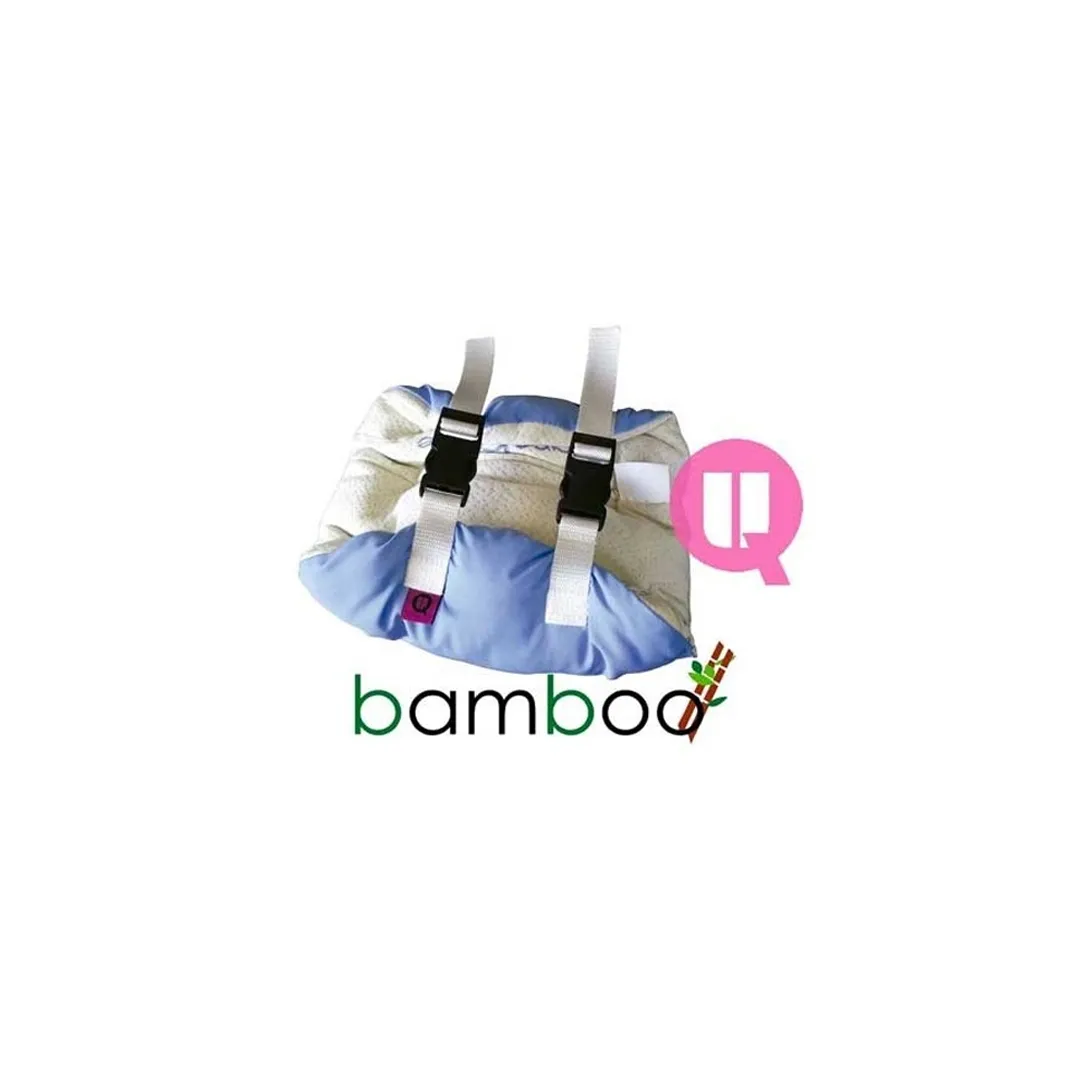 Patuco Codera Antiescaras Acolchado Hebilla