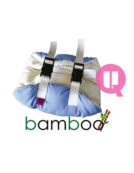 Patuco Codera Antiescaras Acolchado Hebilla Patuco Codera Antiescaras Acolchado Hebilla