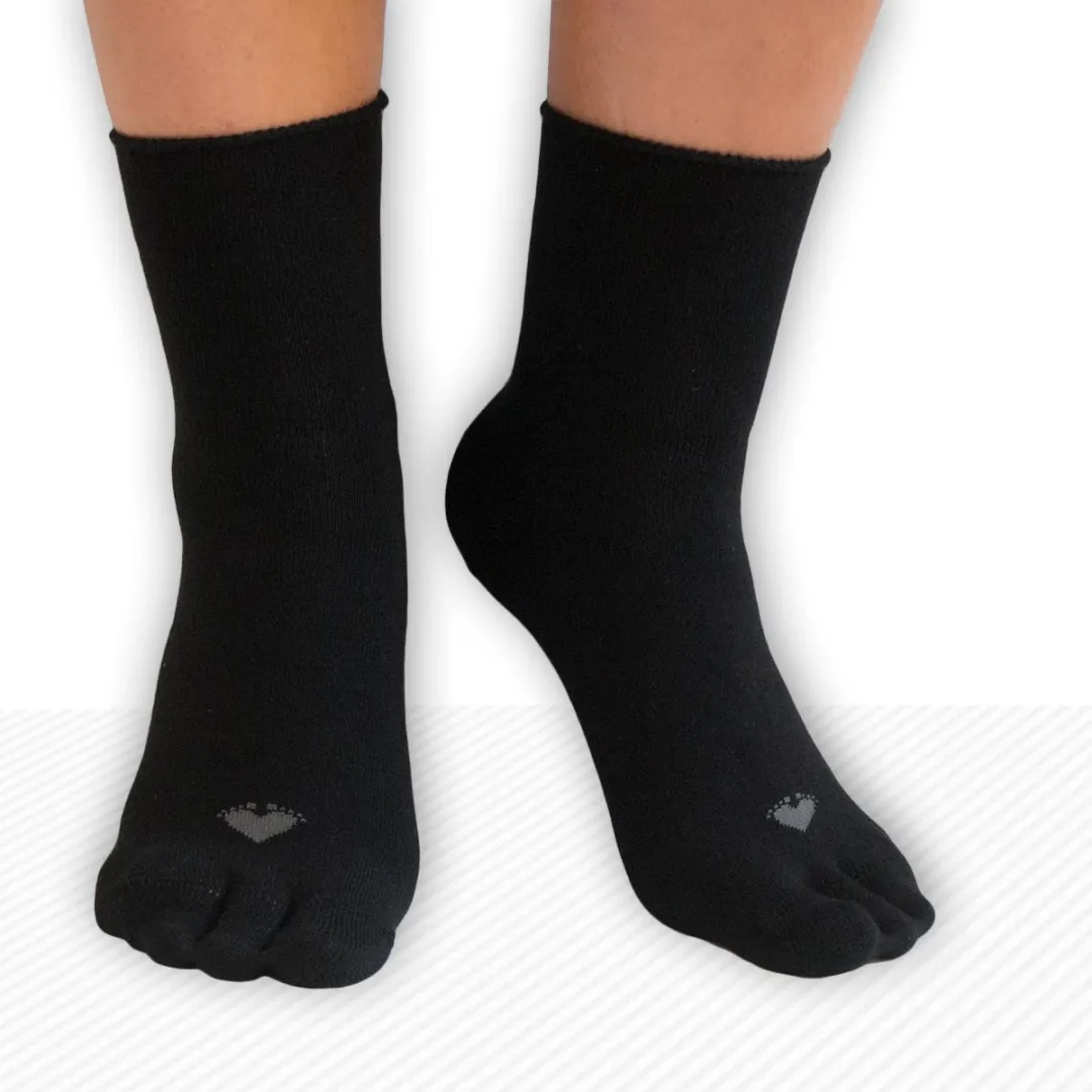 Calcetín Corrector de Bambú