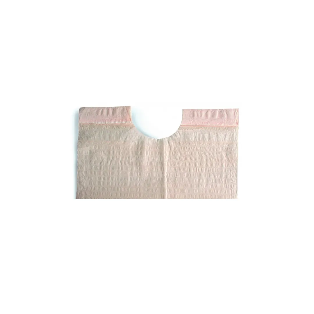 Baberos Desechable Vala Fit Tape Hartmann 100...