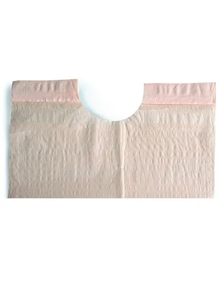 Baberos Desechable Vala Fit Tape Hartmann 100 Unidades