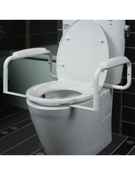 Apoyabrazos de Seguridad para WC