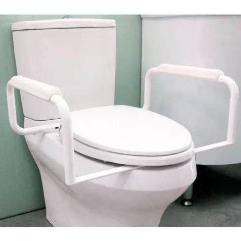 Apoyabrazos de Seguridad para WC 2