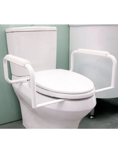 Apoyabrazos de Seguridad para WC