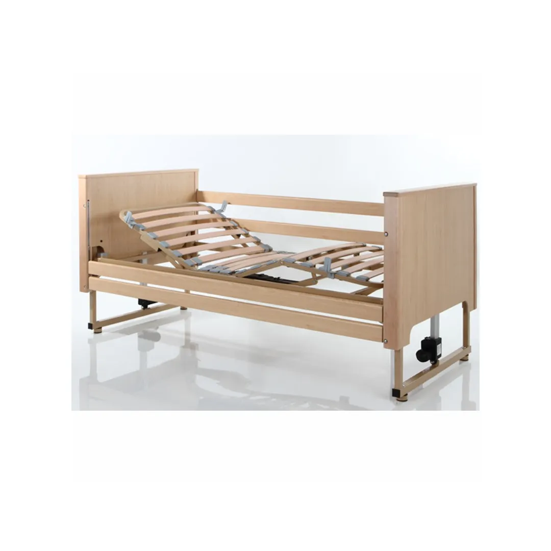 Cama Articulada TEIDE BAJA Especial ALZHEIMER...