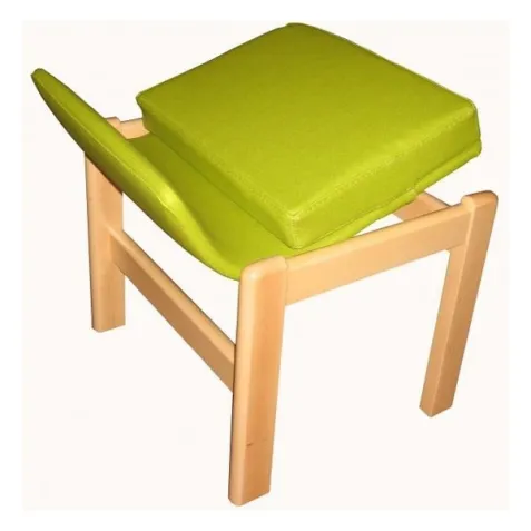 Reposapies Basculante con Cojín