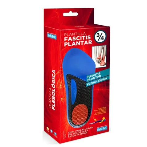 Plantilla Fascitis Plantar