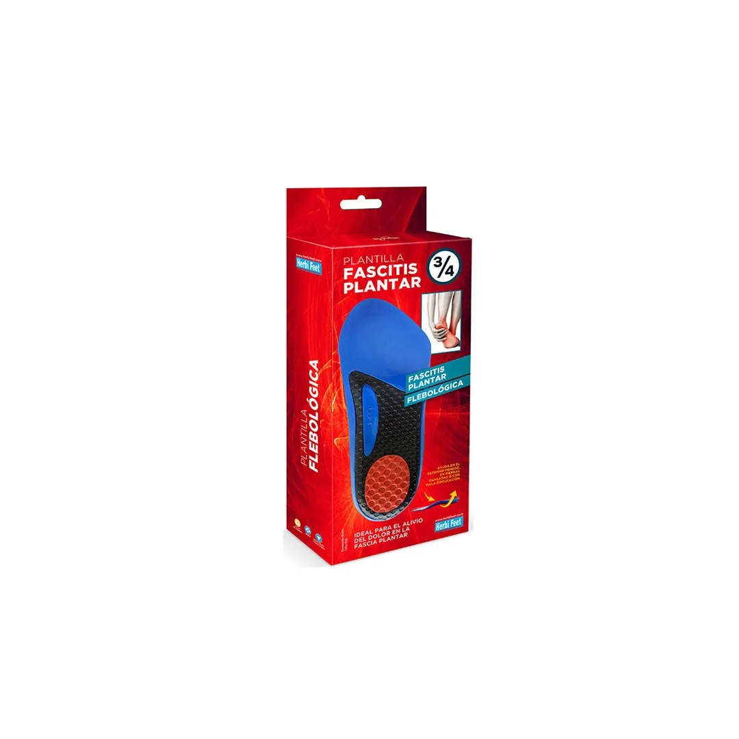 Plantilla Fascitis Plantar