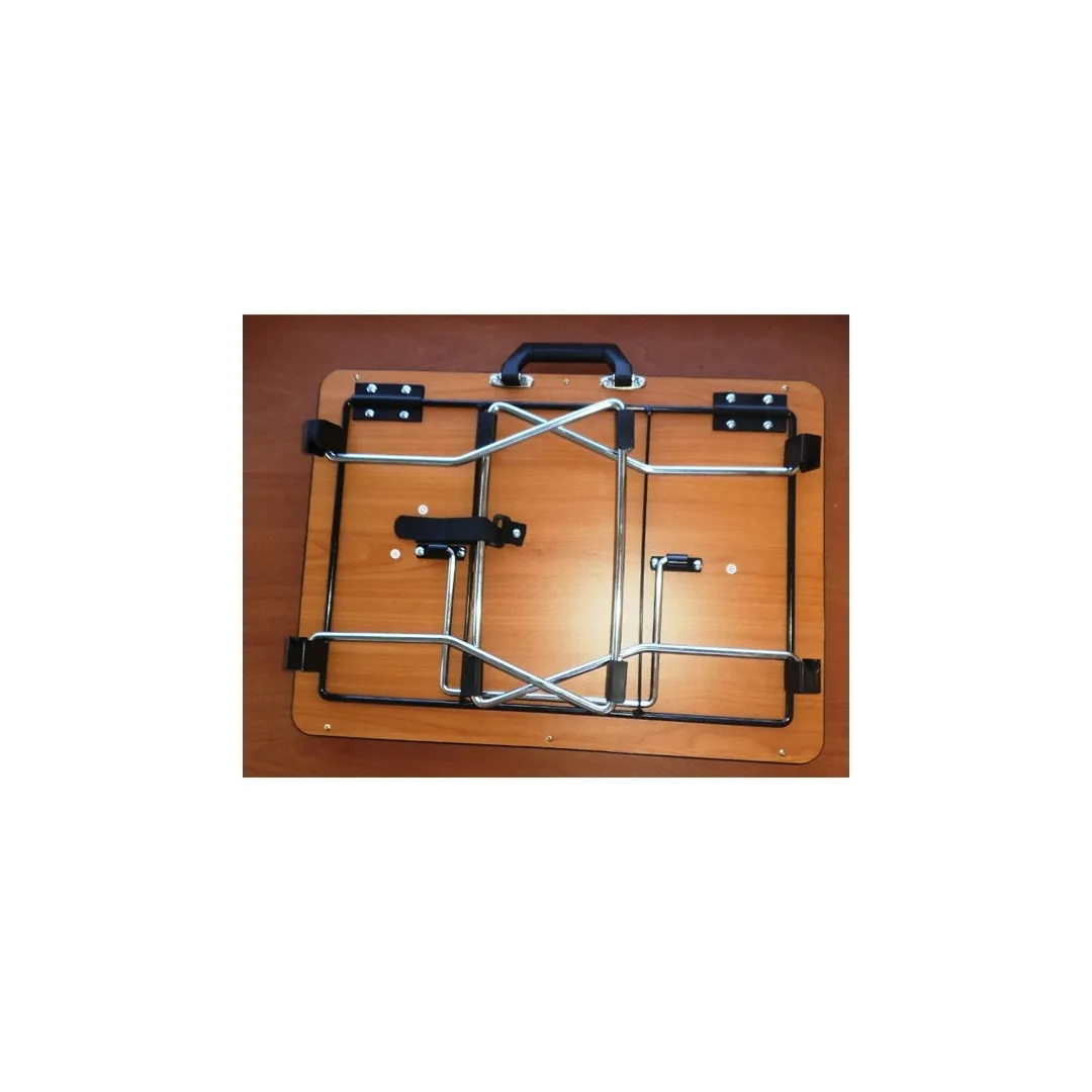 Bandeja Plegable y Abatible