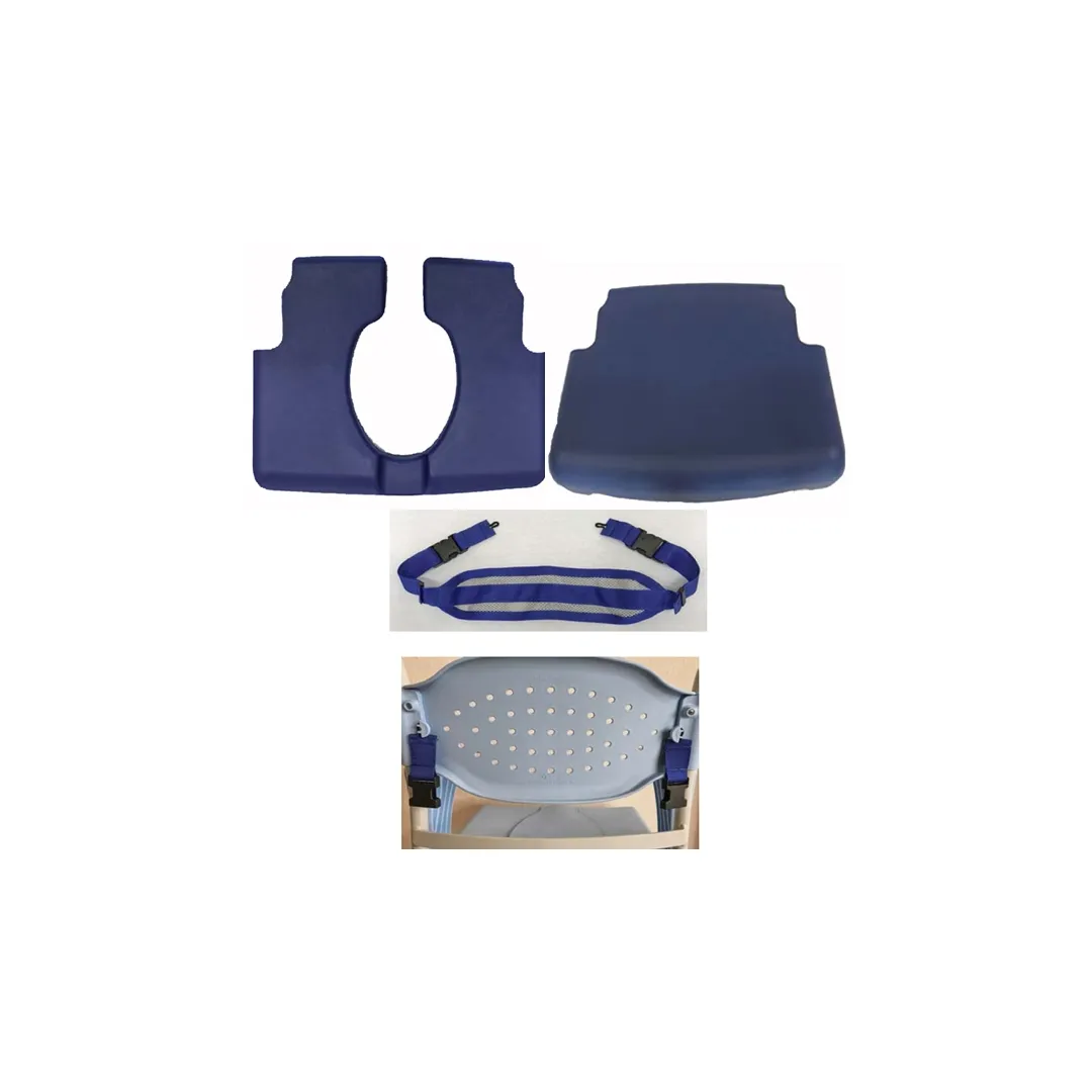 Silla de Ducha y WC MOEM