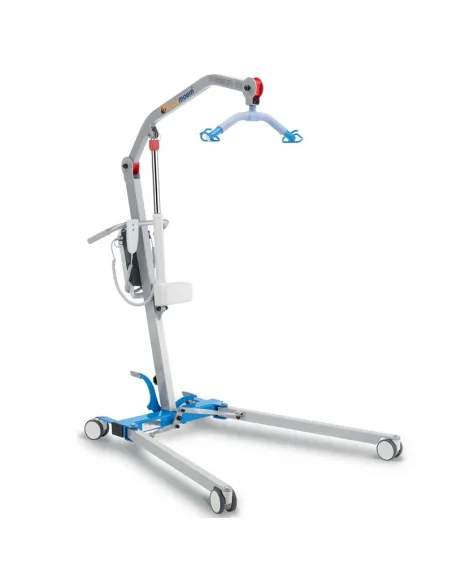 Grúa de Traslado POWERLIFT 175 Tecnimoem con Arnés