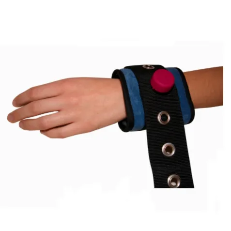 Muñequeras Acolchadas MAGNÉTICA para Cama (Par) 2