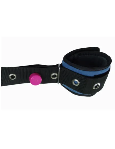 Muñequeras Acolchadas MAGNÉTICA para Cama (Par) Muñequeras Acolchadas MAGNÉTICA para Cama (Par)