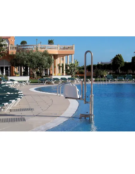 Ascensor Acuático Hidráulico Portátil PK METALU Ascensor Acuático Hidráulico Portátil PK METALU