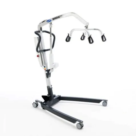 Grúa de Traslado BIRDIE EVO con Arnes INVACARE hasta  180... 2