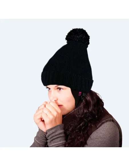 Protector Craneal Gorro de Nieve Protector Craneal Gorro de Nieve