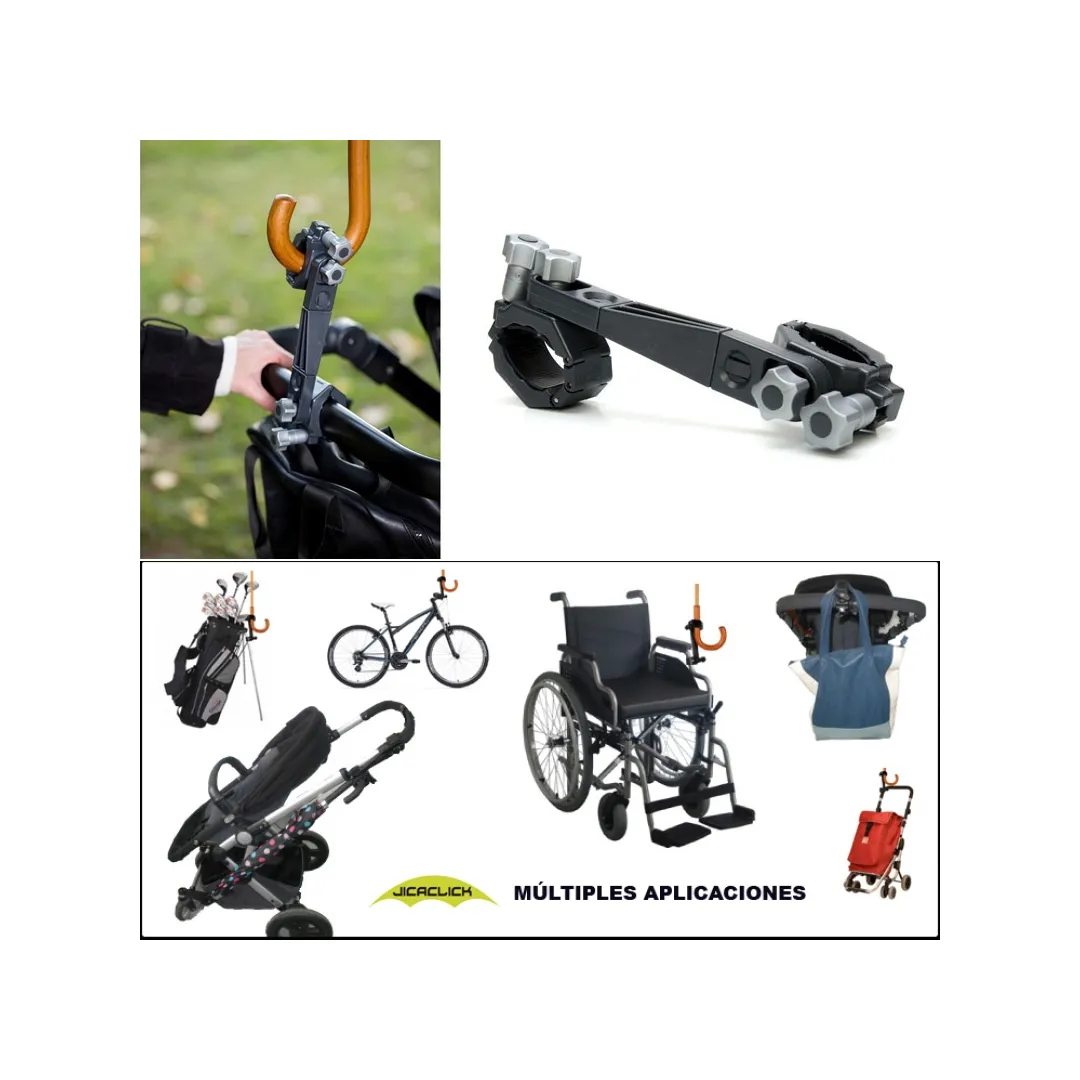 Adaptador Universal de Paraguas