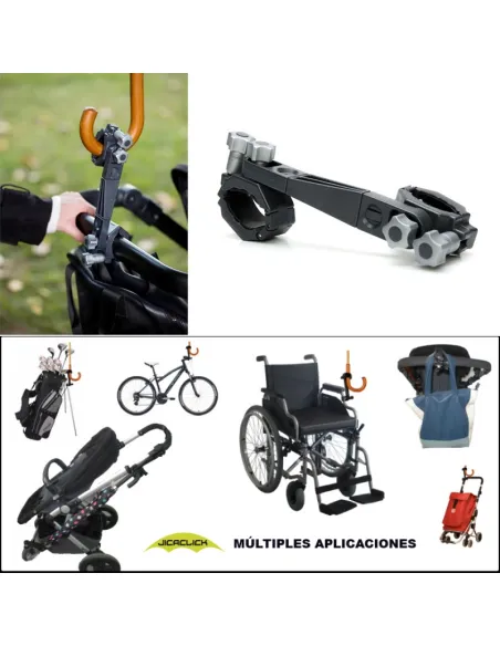 Adaptador Universal de Paraguas