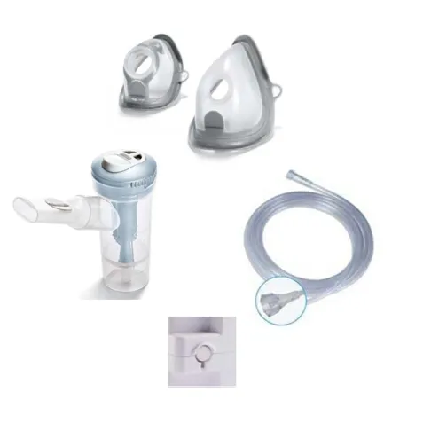 Nebulizador AIR PRO PLUS para Aerosolterapia 2