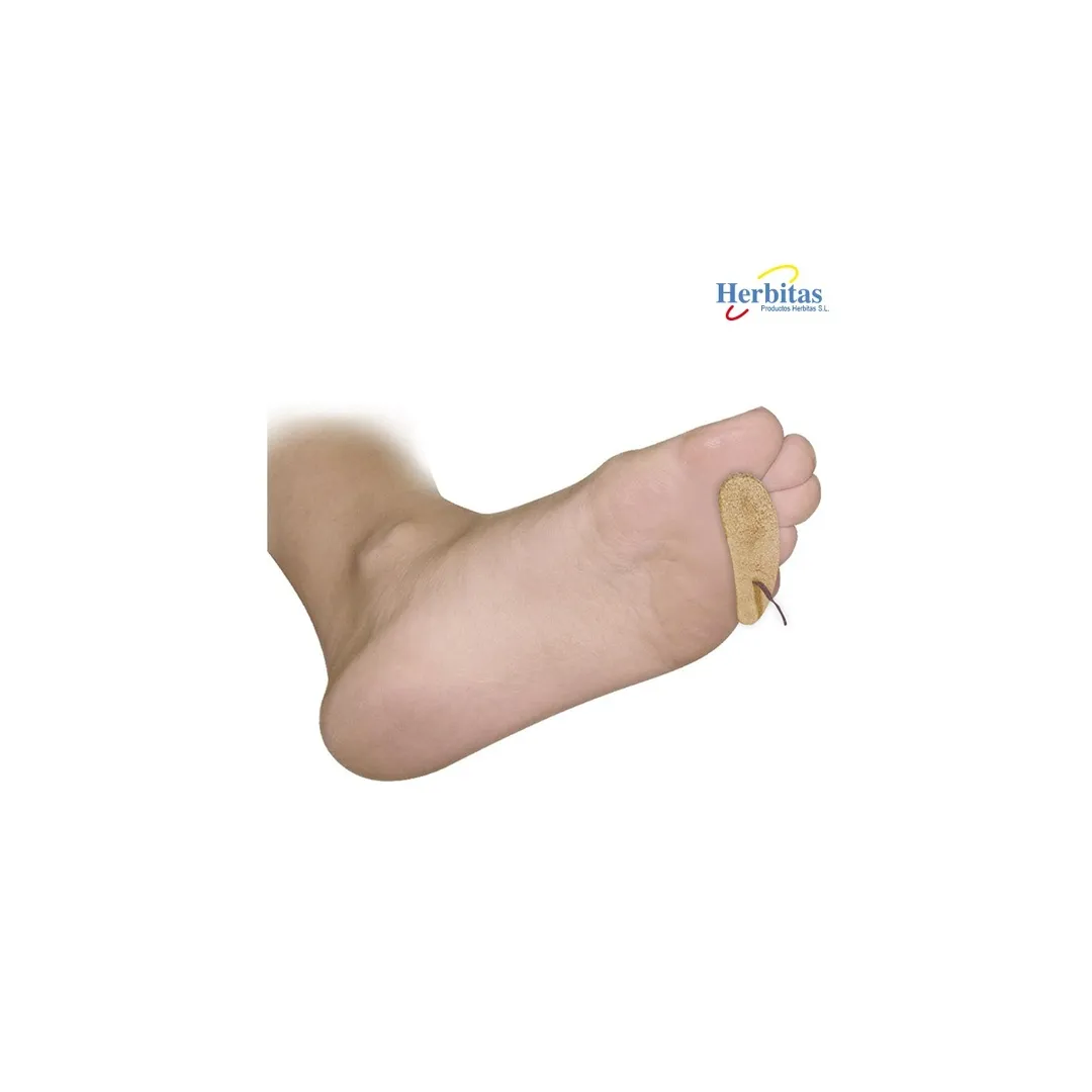 Ratoncito de Látex Forrado en Piel