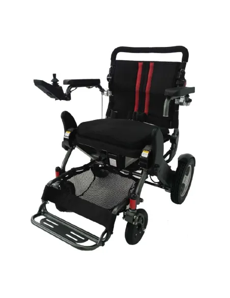 Silla de Ruedas Eléctrica I-EXPLORER XL 3 Plegable Silla de Ruedas Eléctrica I-EXPLORER XL 3 Plegable