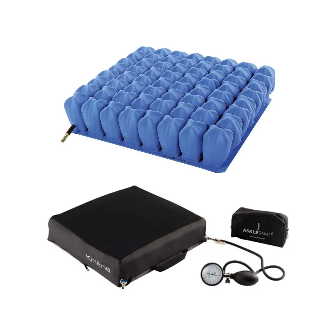 Cojín de Aire KINERIS 1 Válvula 7 o 10 cm