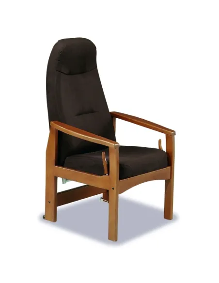 Sillón de Madera MEDI REPOSO