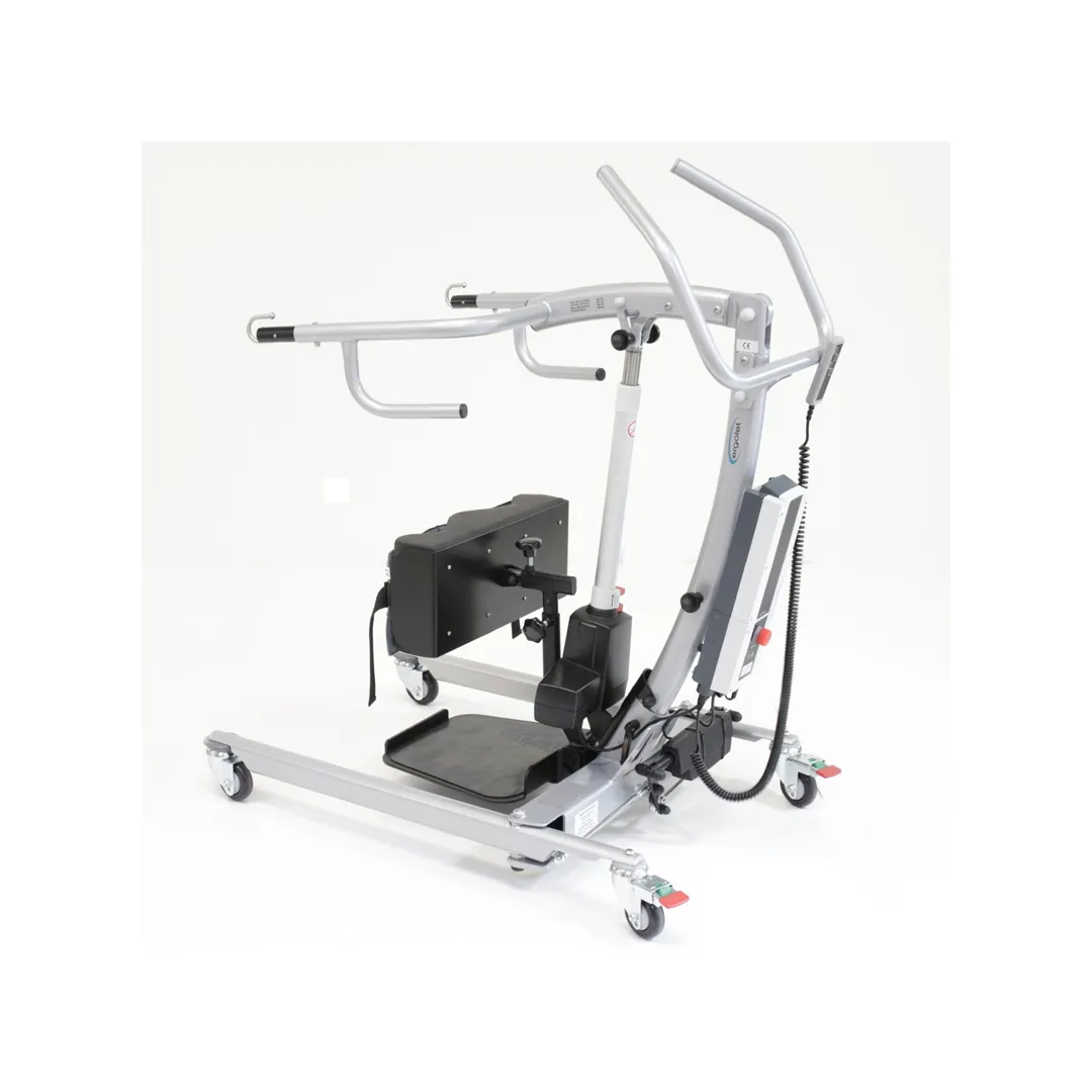 Grúa de Bipedestación TITAN 250