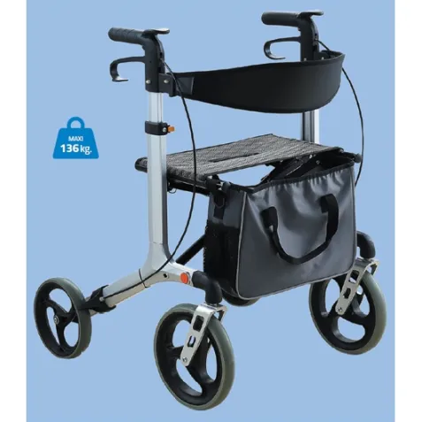 Andador 4 Ruedas Rollator NEO DANDY 2
