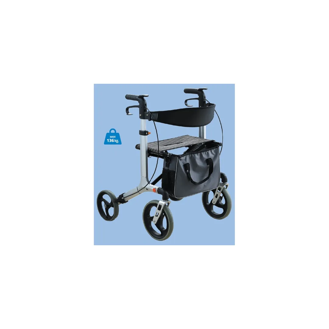 Andador 4 Ruedas Rollator NEO DANDY