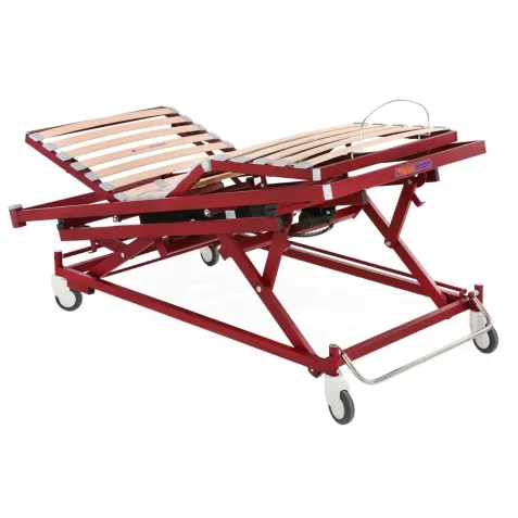 Cama Articulada EGA con Sistema Trend Antitrend Tecnimoem 2